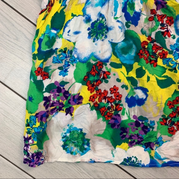 β¨Super Vibrant β¨ππππ  Xhilaration Dressβ¨ - Picture 4 of 8